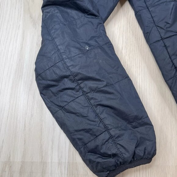 686 Flight Insulated Jacket Men’s Size M Medium BYU Brigham Young Navy Blue - Picture 3 of 16